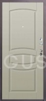 Дверь металлическая Аргус Люкс ДА-61 Белый ясень - www.cever.ru